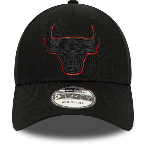 New Era Καπέλο Chicago Bulls Metallic Outline 9FORTY Adjustable Cap